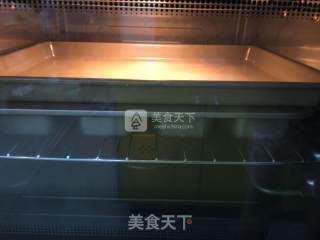 方形西瓜小餐包的做法步骤：12