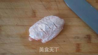 酸奶烤鸡翅的做法步骤：1