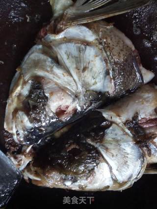 鱼头豆腐汤的做法步骤：5