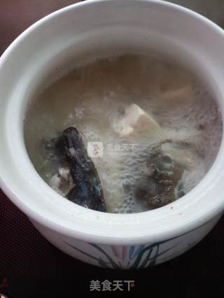 鱼头豆腐汤的做法步骤：7