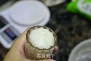 流沙奶黄冰皮月饼的做法步骤：13