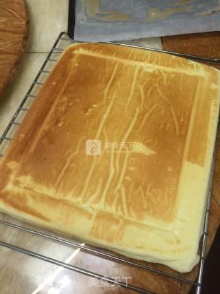 小四卷的做法步骤：13