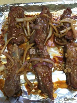 蒜香骨的做法步骤：6