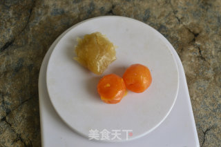 广式双蛋黄椰蓉月饼的做法步骤：5