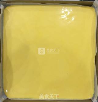 迷你水果裸蛋糕的做法步骤：5