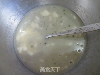 奶黄肉松蛋黄酥的做法步骤：10