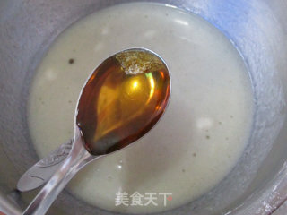 奶黄肉松蛋黄酥的做法步骤：11