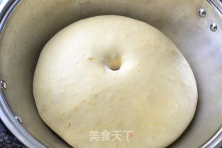 南瓜吐司的做法步骤：5