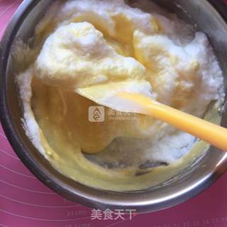 蔓越梅蛋卷的做法步骤：6