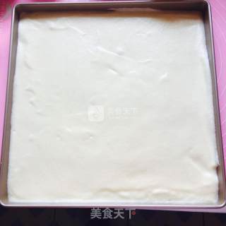 蔓越梅蛋卷的做法步骤：9