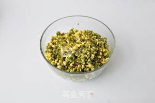 绿豆糕的做法步骤：3