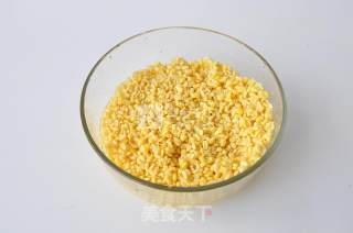 绿豆糕的做法步骤：4
