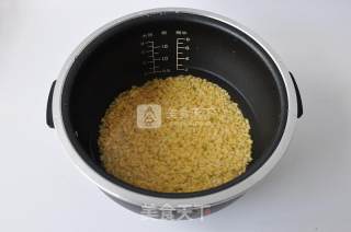 绿豆糕的做法步骤：5