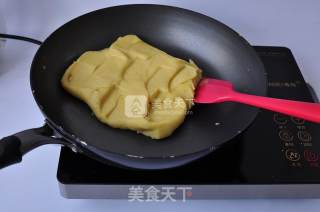 绿豆糕的做法步骤：14