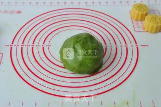 绿豆糕的做法步骤：18