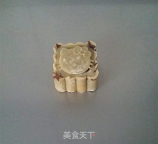 广式蛋黄月饼的做法步骤：14