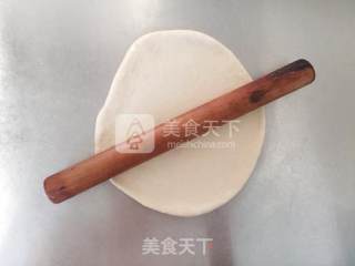 鲜虾披萨的做法步骤：8