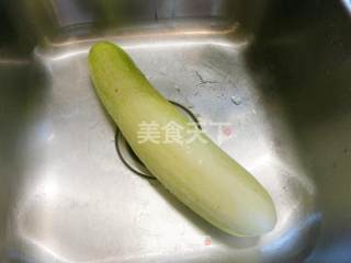 黄瓜干制作及煲汤介绍的做法步骤：1