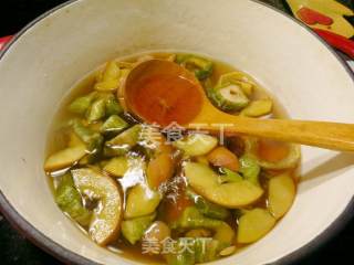 黄瓜干制作及煲汤介绍的做法步骤：6