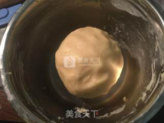 港式奶黄月饼的做法步骤：4