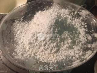 港式奶黄月饼的做法步骤：6
