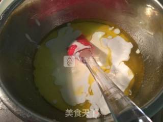 港式奶黄月饼的做法步骤：7