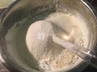 港式奶黄月饼的做法步骤：8