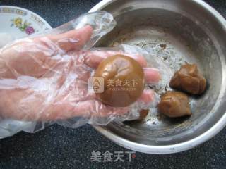 咖啡冰皮月饼的做法步骤：18