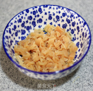 跟清新沾边的肉肉饭---荷叶鸡饭的做法步骤：5