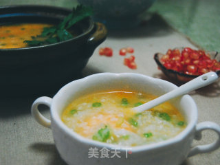 美味虾粥的做法步骤：5