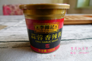 孜然蒜蓉香辣小土豆的做法步骤：4