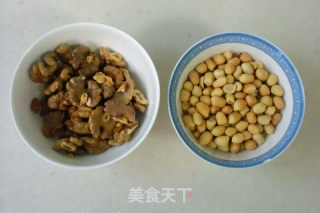 坚果糖包的做法步骤：2