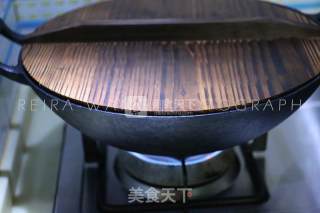 小龙虾月饼的做法步骤：2