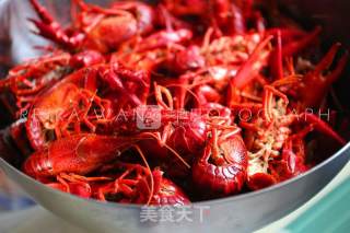小龙虾月饼的做法步骤：3