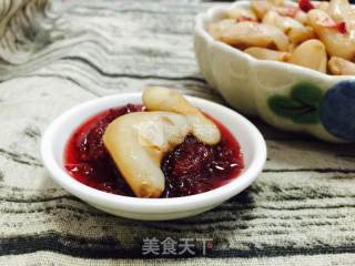 简单两步蒸菱角的做法步骤：3