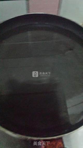 汆丸子的做法步骤：2