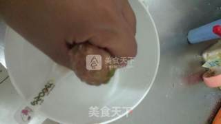 汆丸子的做法步骤：3