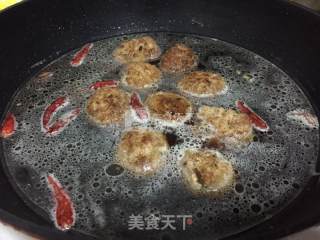 四喜丸子的做法步骤：9