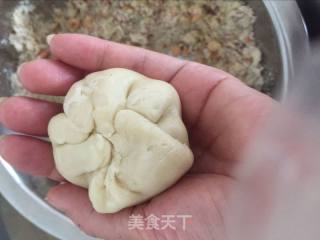 苏式五仁的做法步骤：10