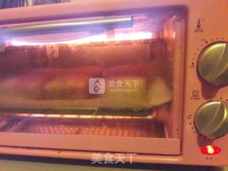 紫薯月饼的做法步骤：11