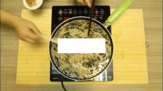 河南特色的芝麻叶面，你也能吃的上的做法步骤：15