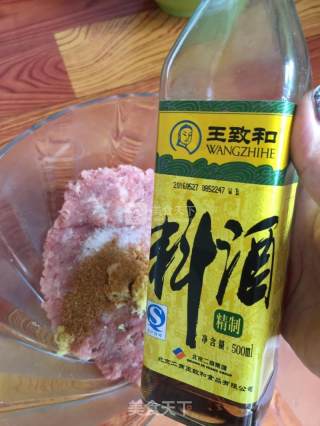 灌汤生煎包的做法步骤：3