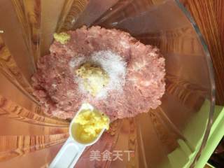 灌汤生煎包的做法步骤：4