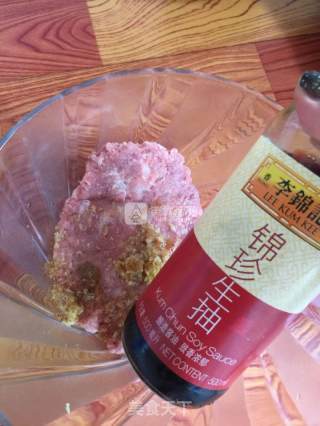 灌汤生煎包的做法步骤：5