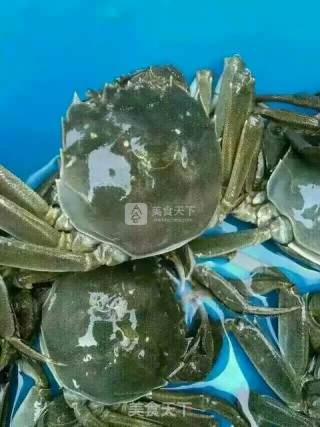正宗盘锦河蟹的做法步骤：1