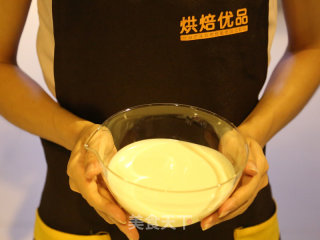 不一样的黄金月饼酥的做法步骤：4