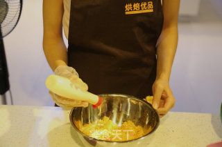 不一样的黄金月饼酥的做法步骤：6