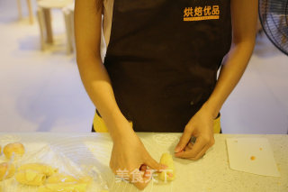 不一样的黄金月饼酥的做法步骤：15