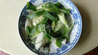 葱炒蛋的做法步骤：2