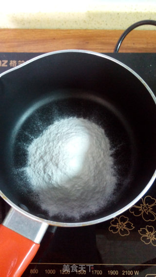 酥皮五仁月饼的做法步骤：5